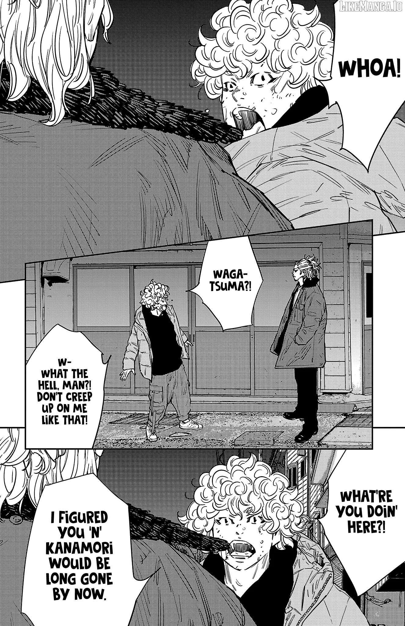 Manga page 8