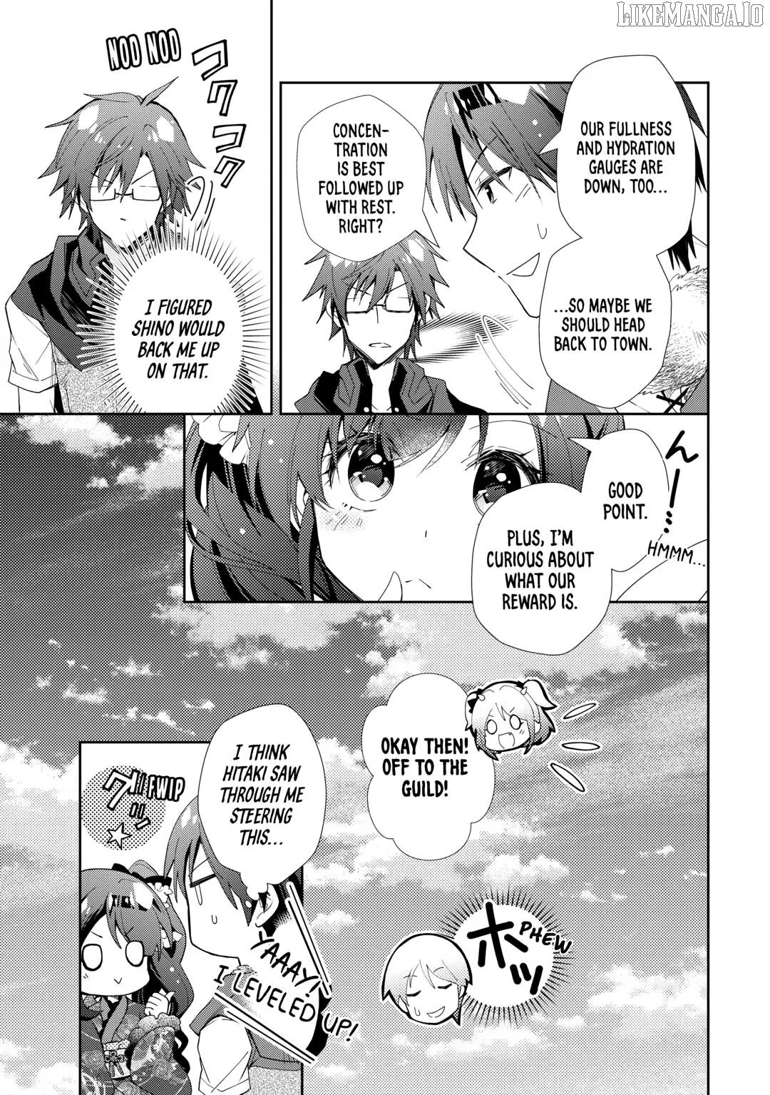 Manga page 11