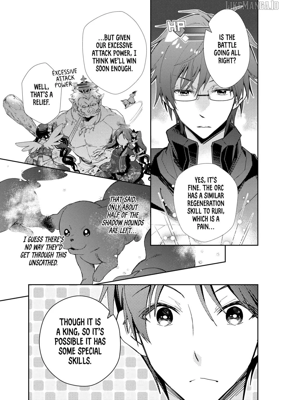 Manga page 5