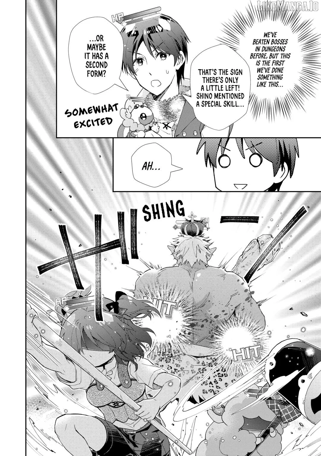 Manga page 8