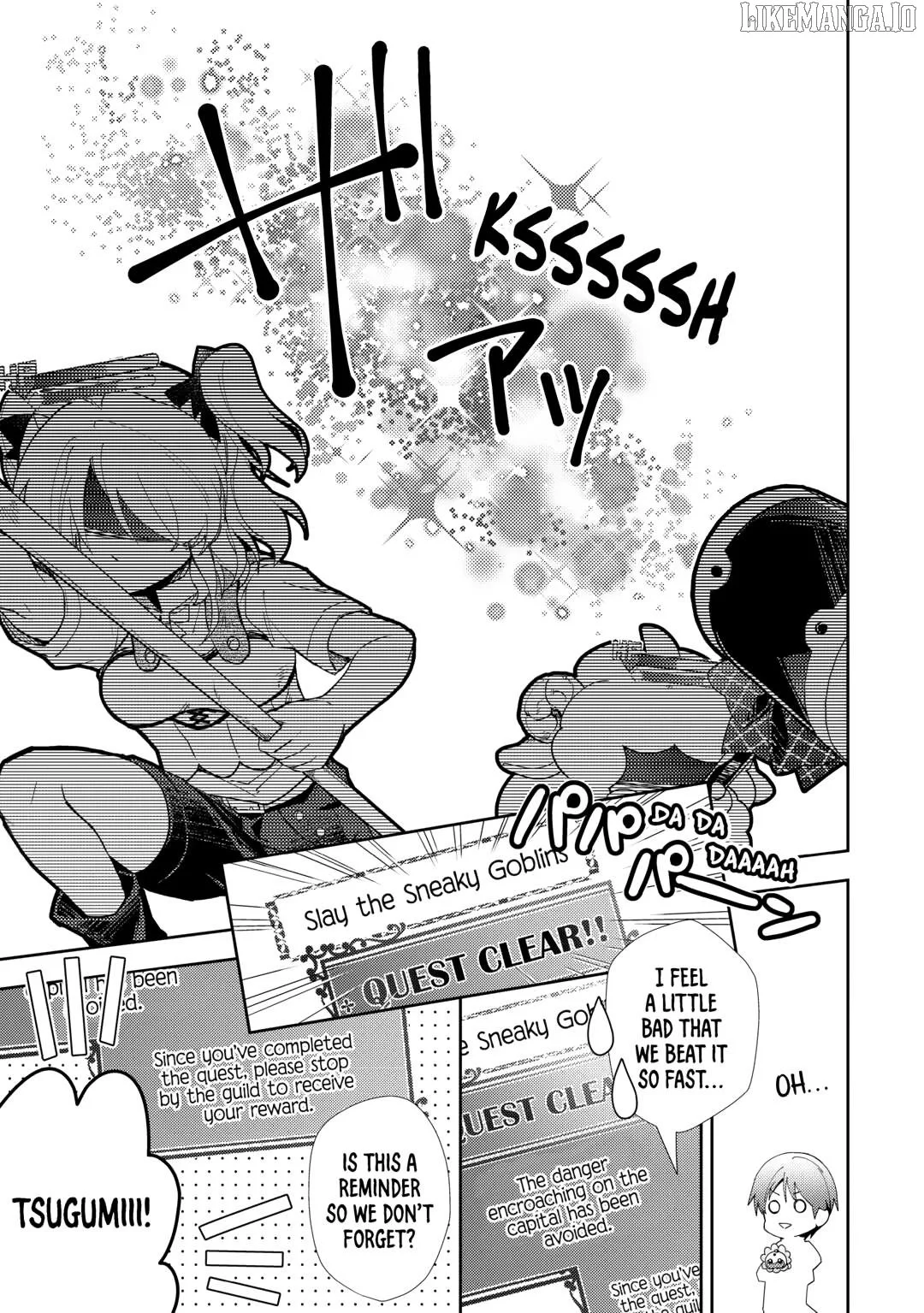 Manga page 9