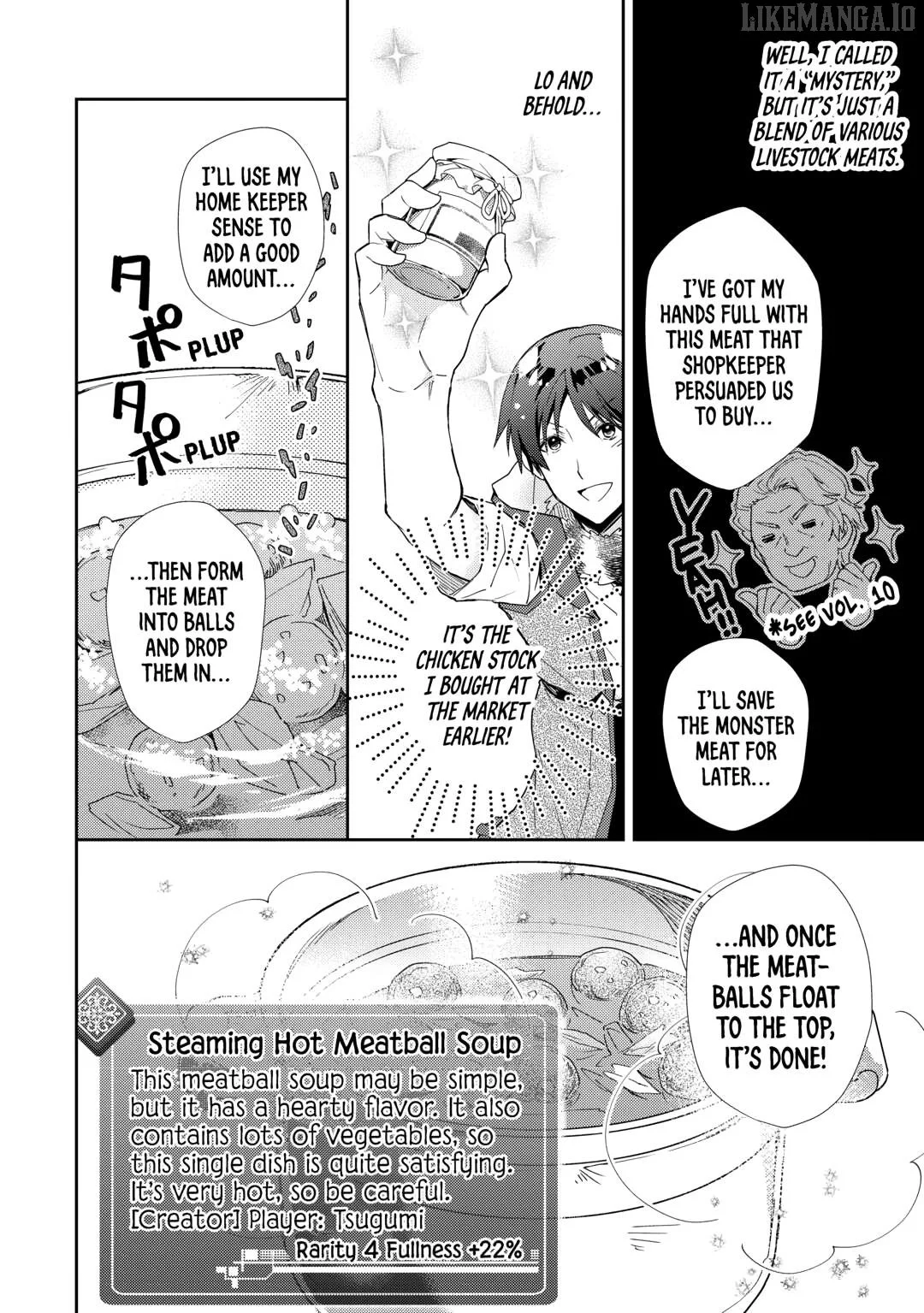 Manga page 10