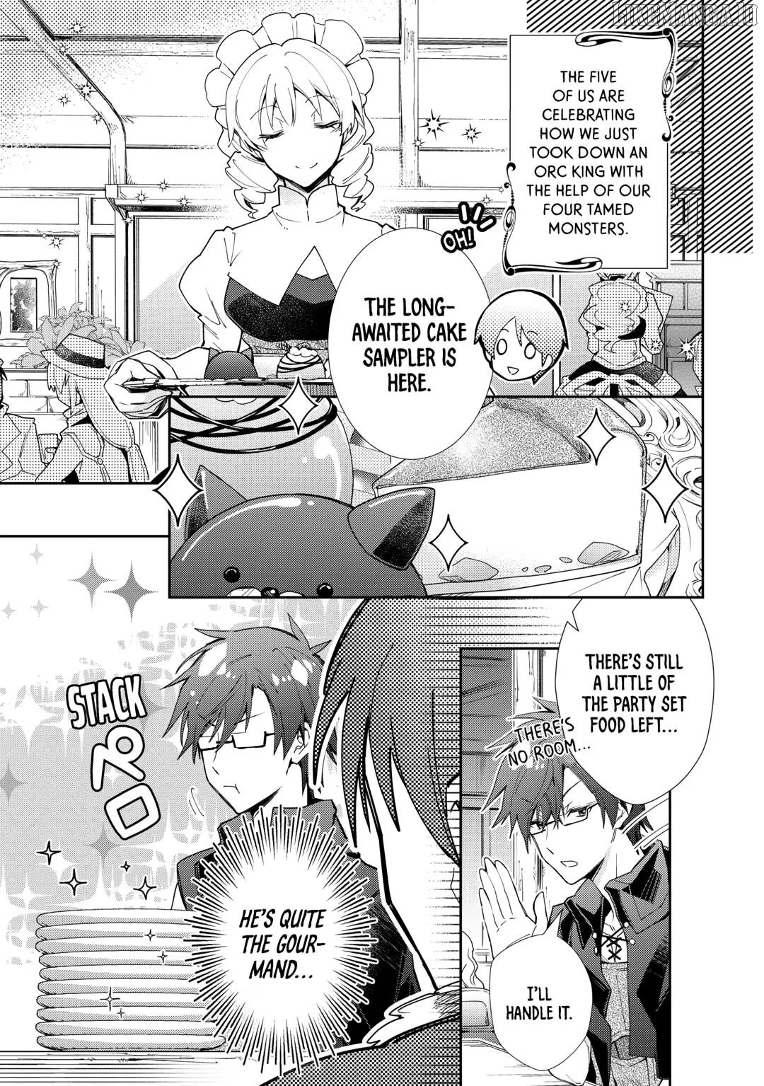 Manga page 3
