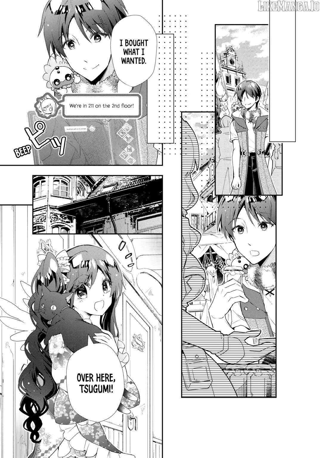 Manga page 5