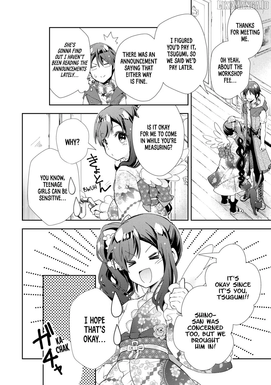 Manga page 6