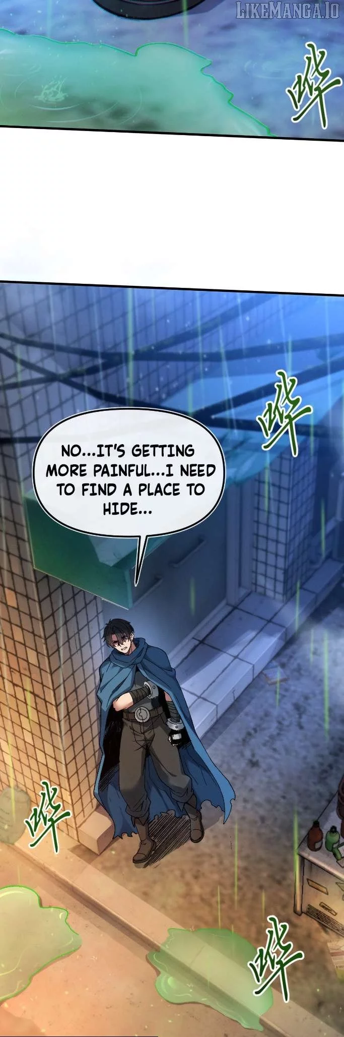 Manga page 10