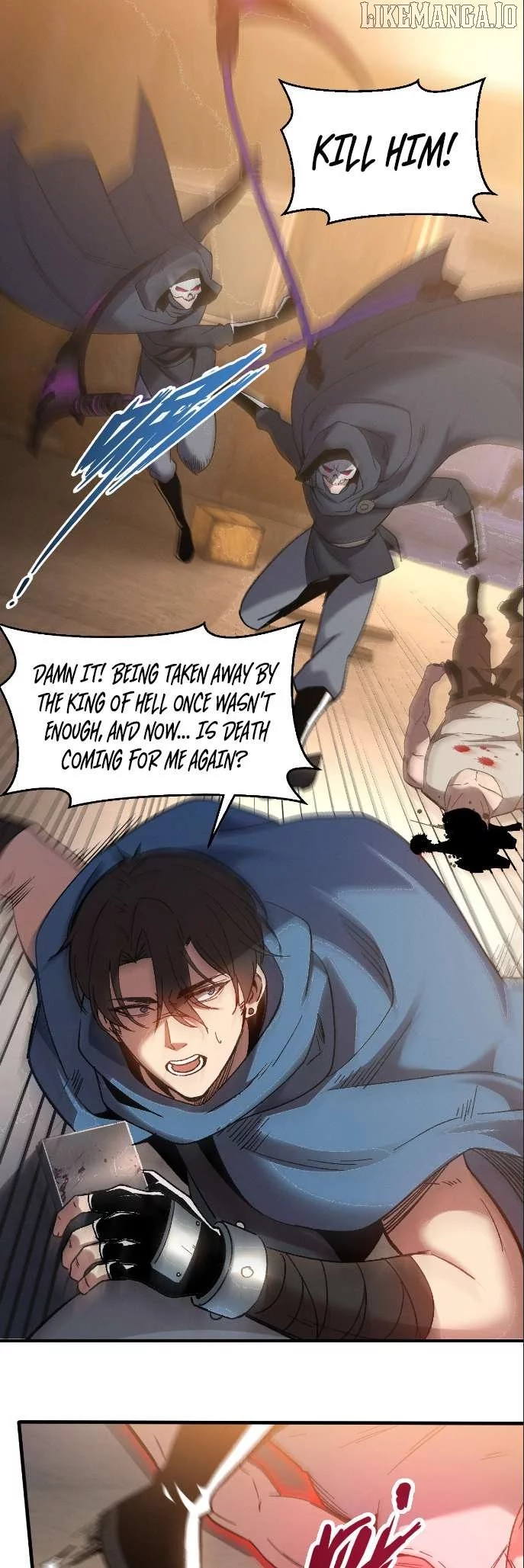 Manga page 19