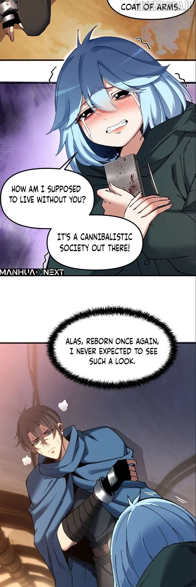 Manga page 28