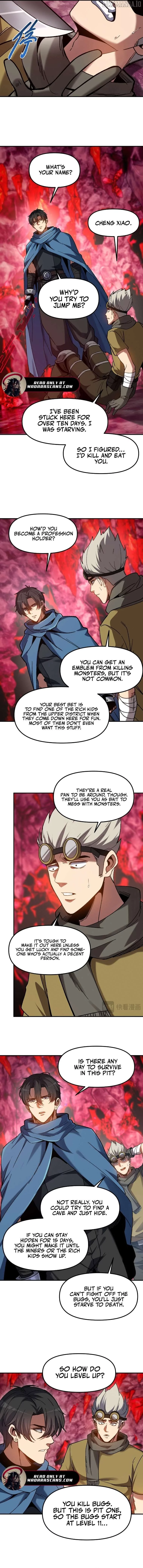 Manga page 3