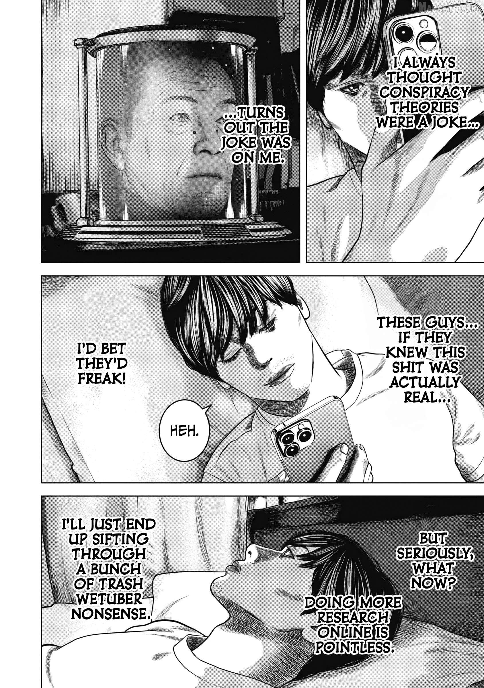 Manga page 14