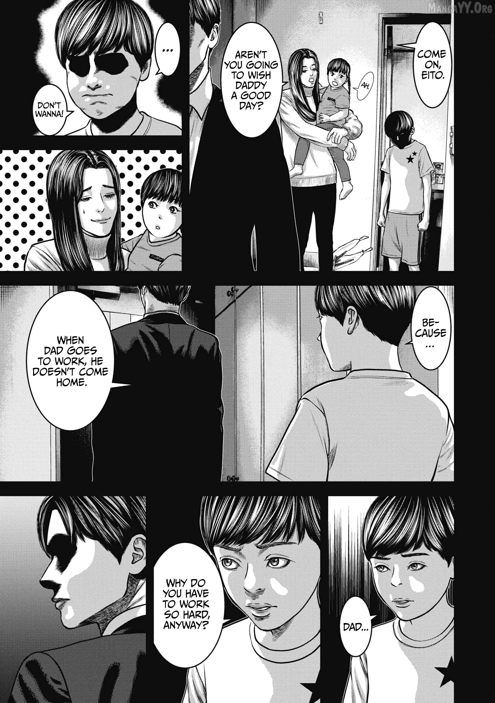 Manga page 5