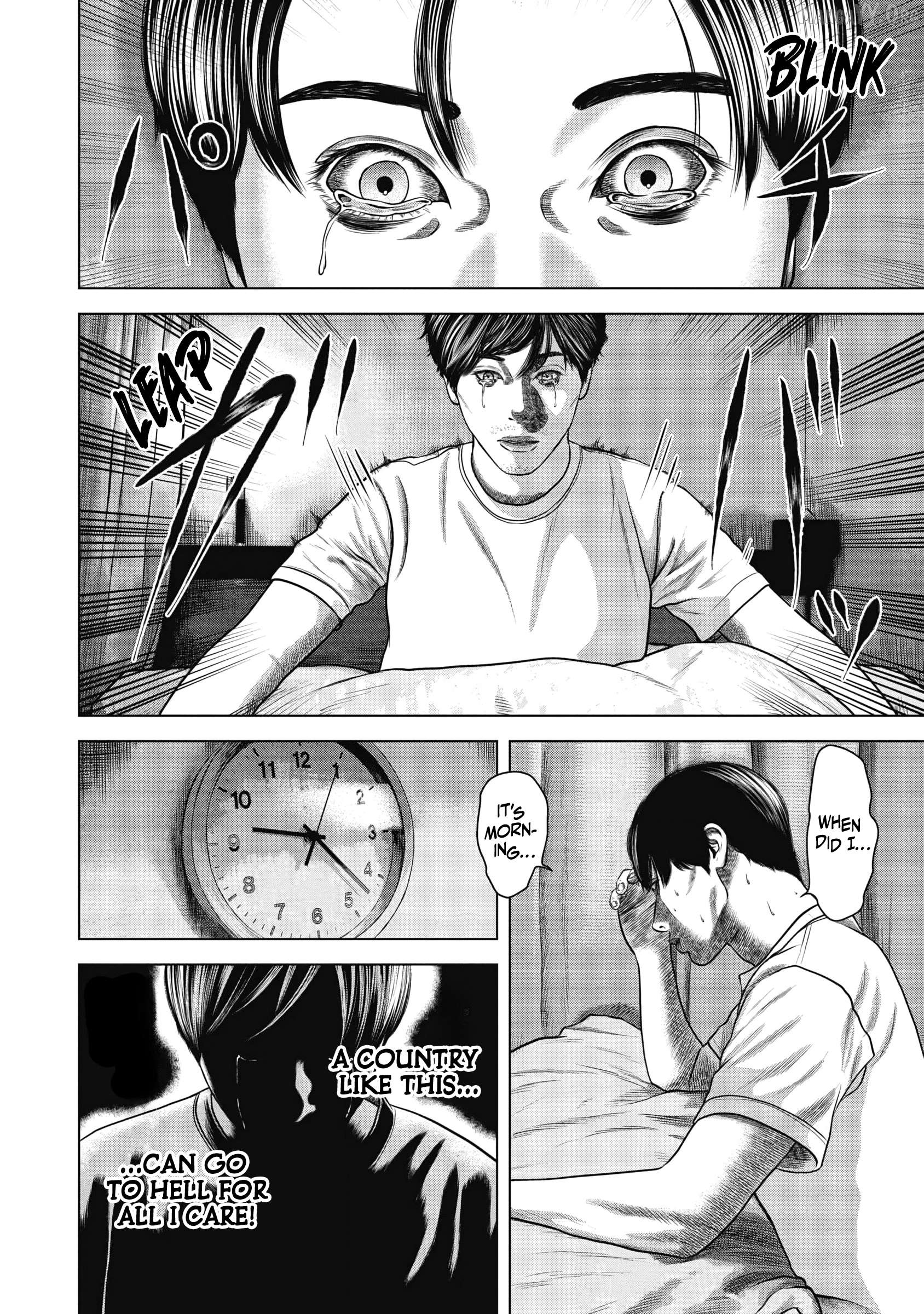Manga page 8