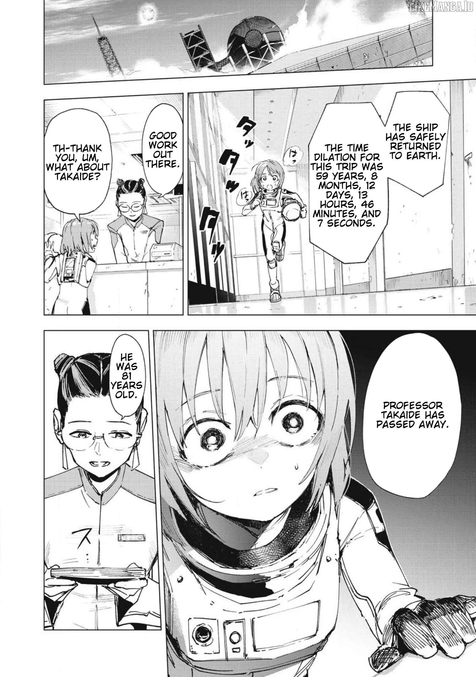 Manga page 6