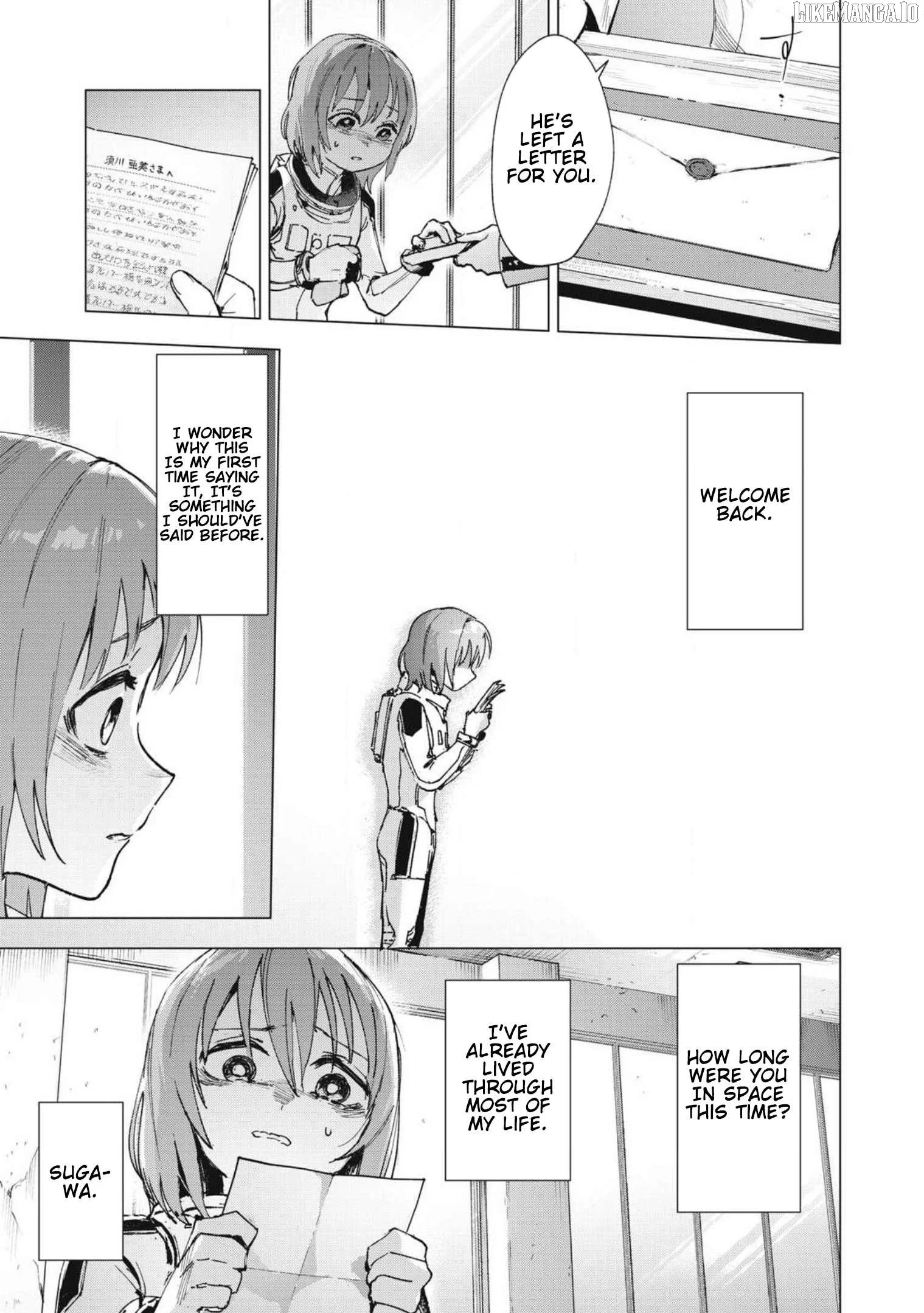 Manga page 7