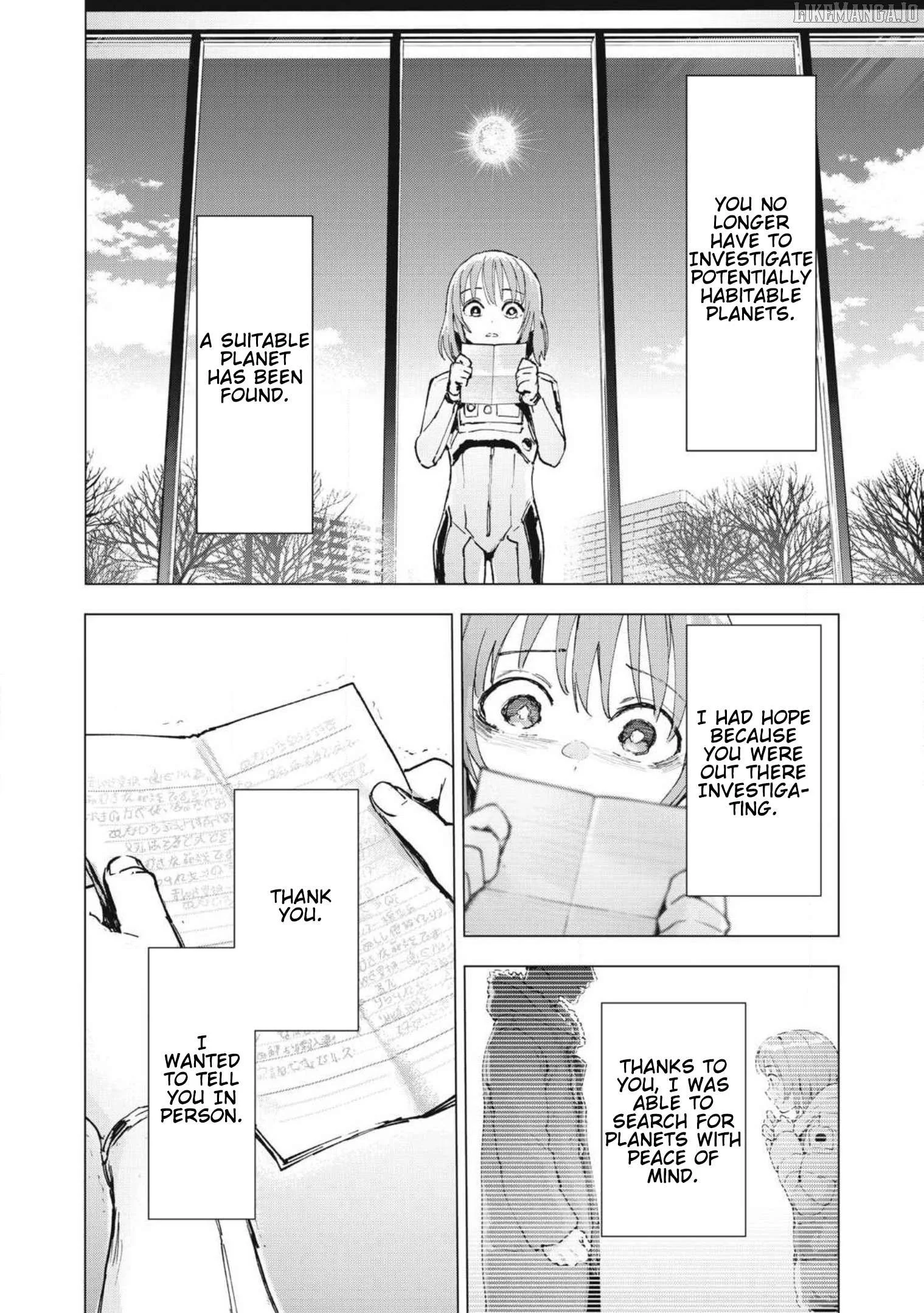 Manga page 8