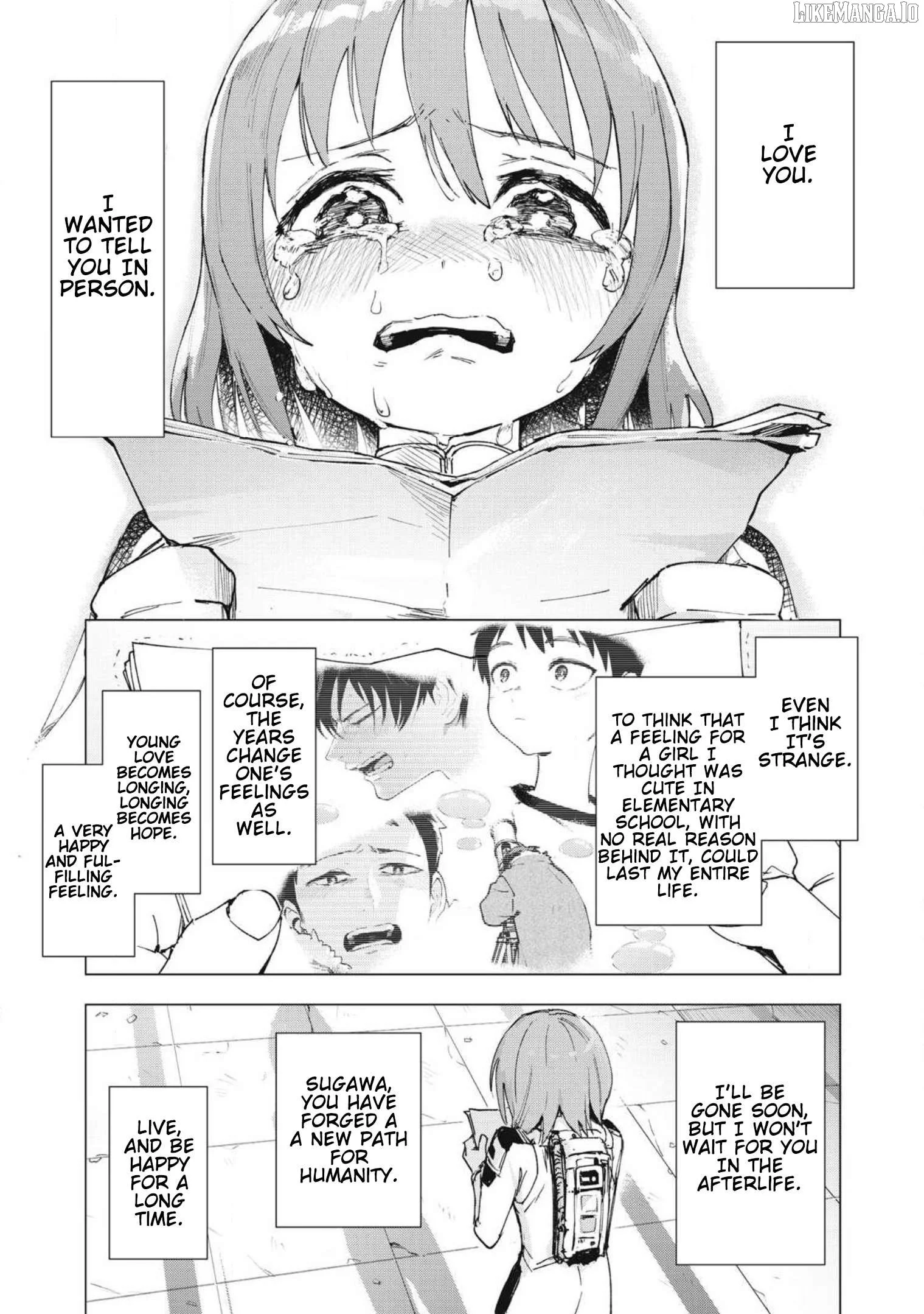 Manga page 9