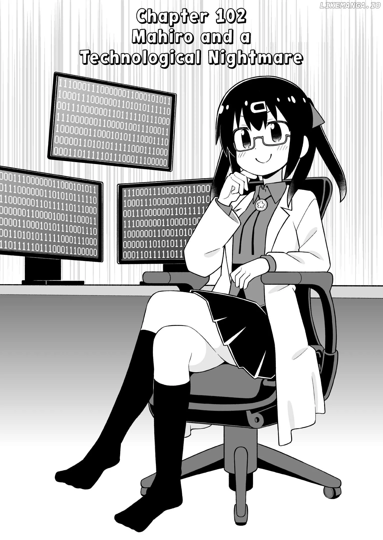 Manga page 2
