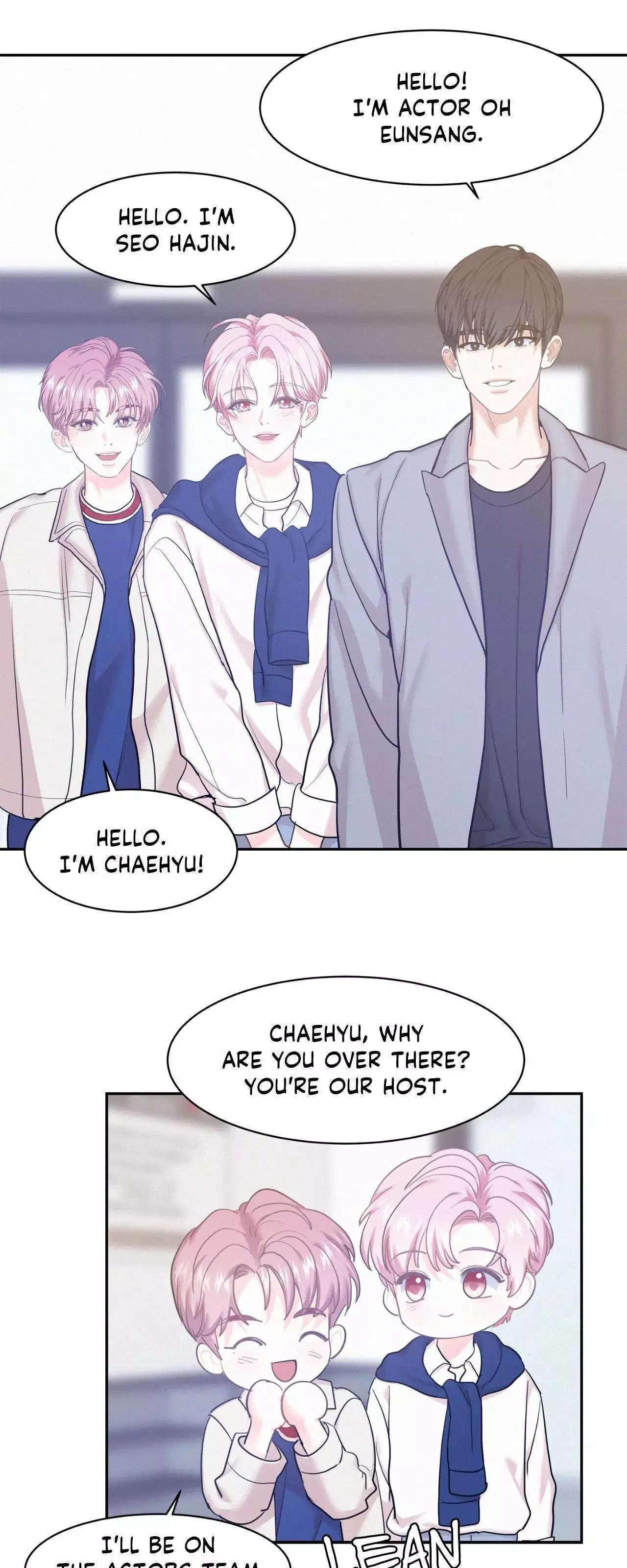 Manga page 11