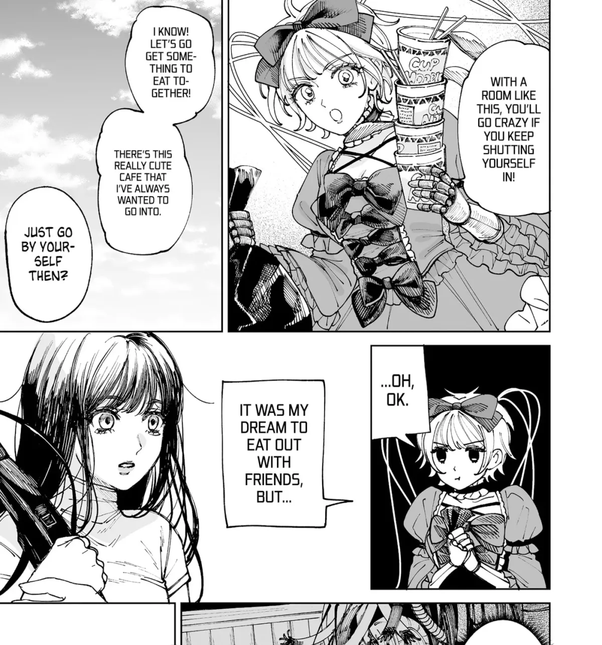 Manga page 9
