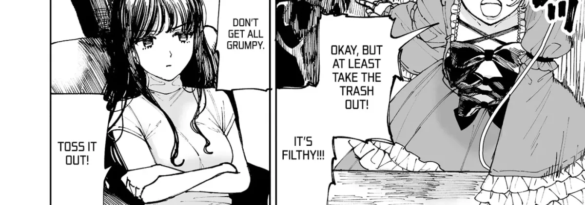Manga page 8