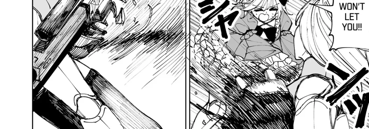 Manga page 40