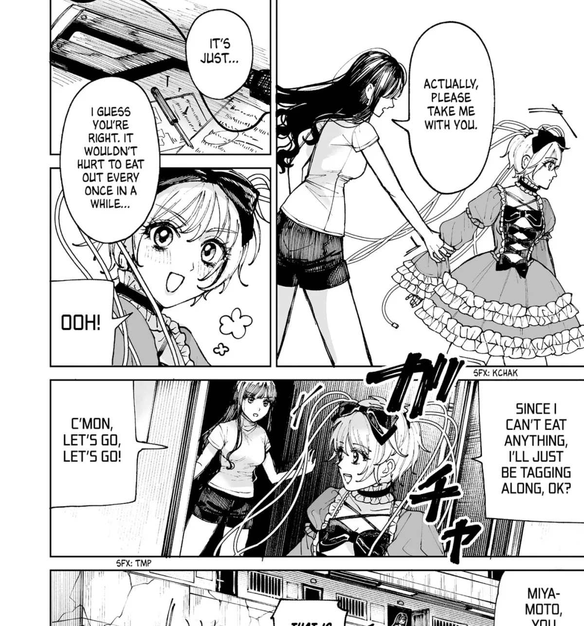 Manga page 11