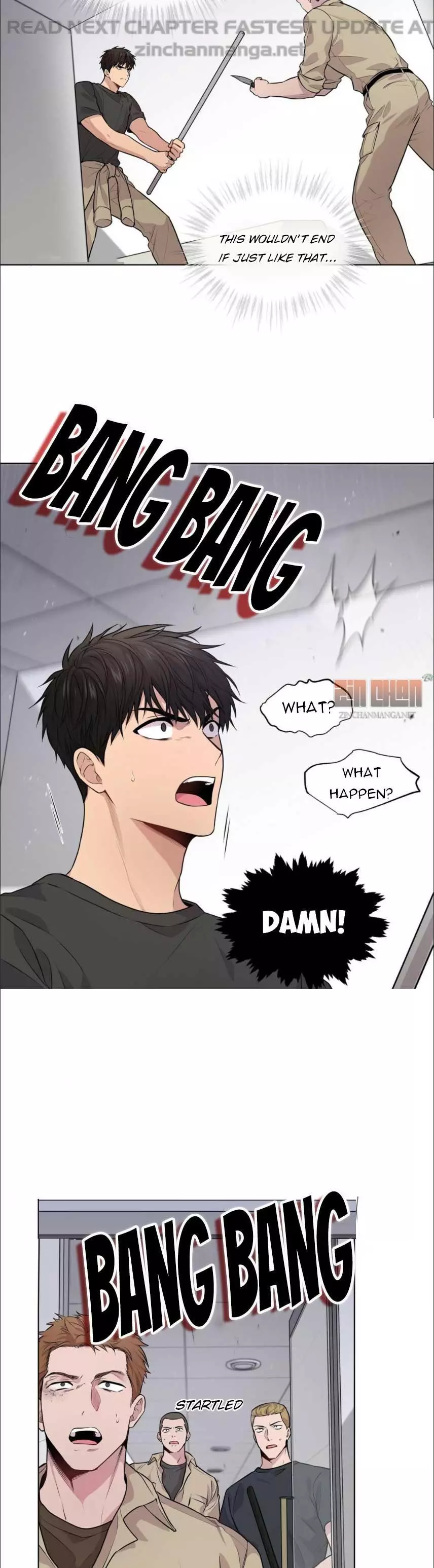 Manga page 6