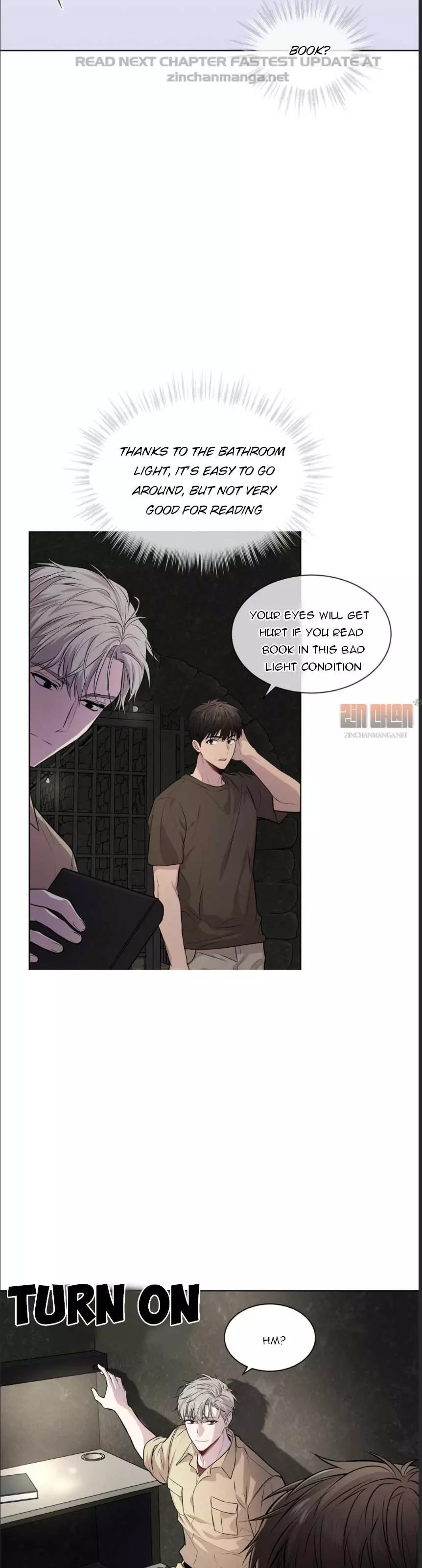 Manga page 19