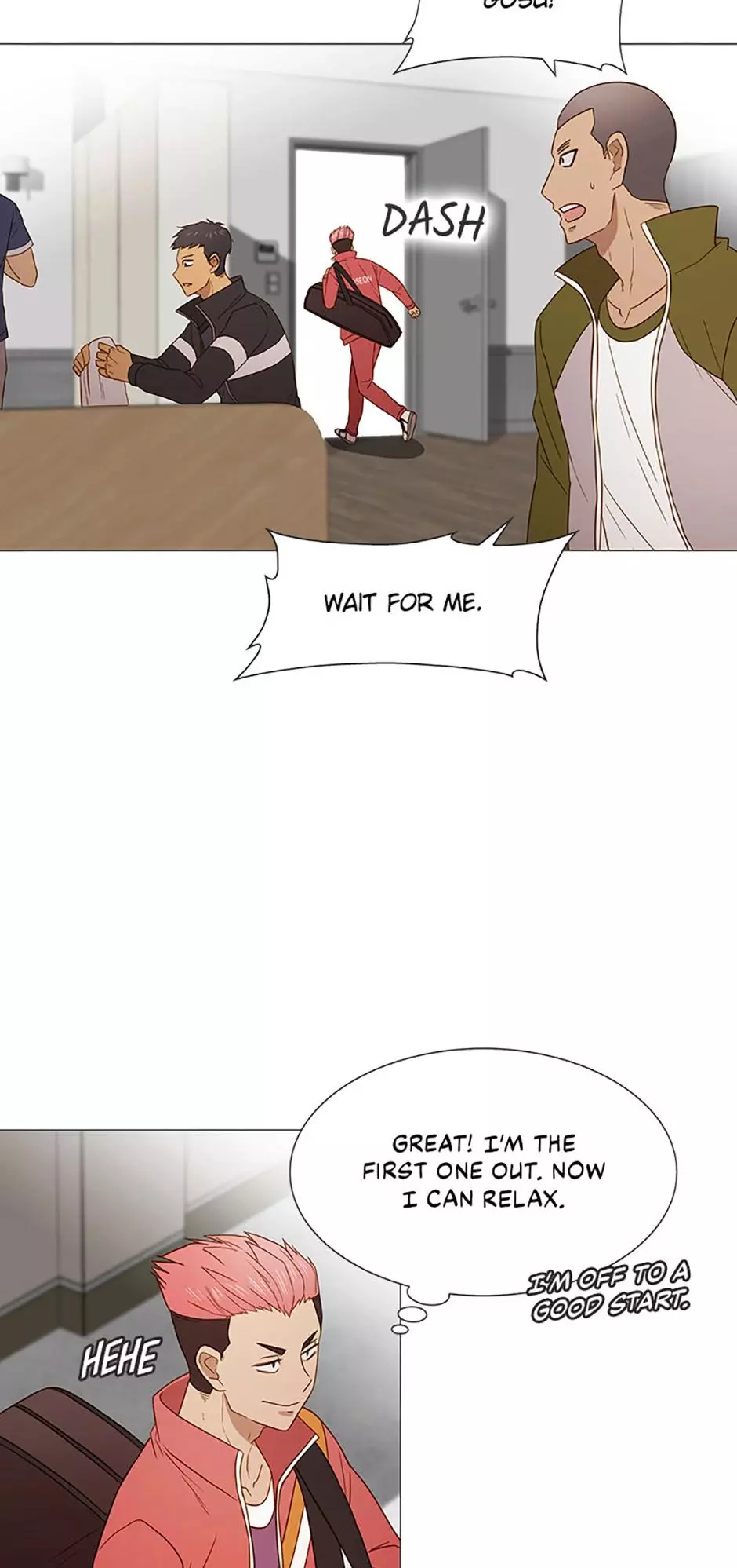 Manga page 5