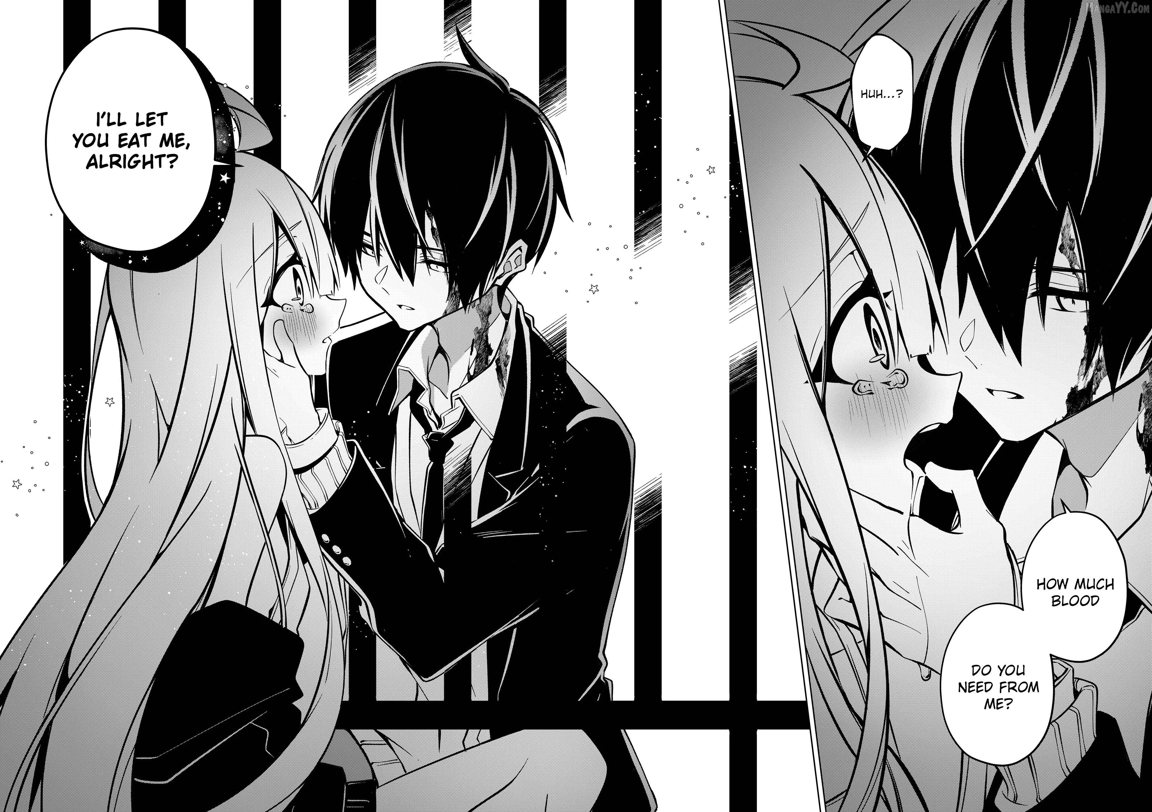 Manga page 28