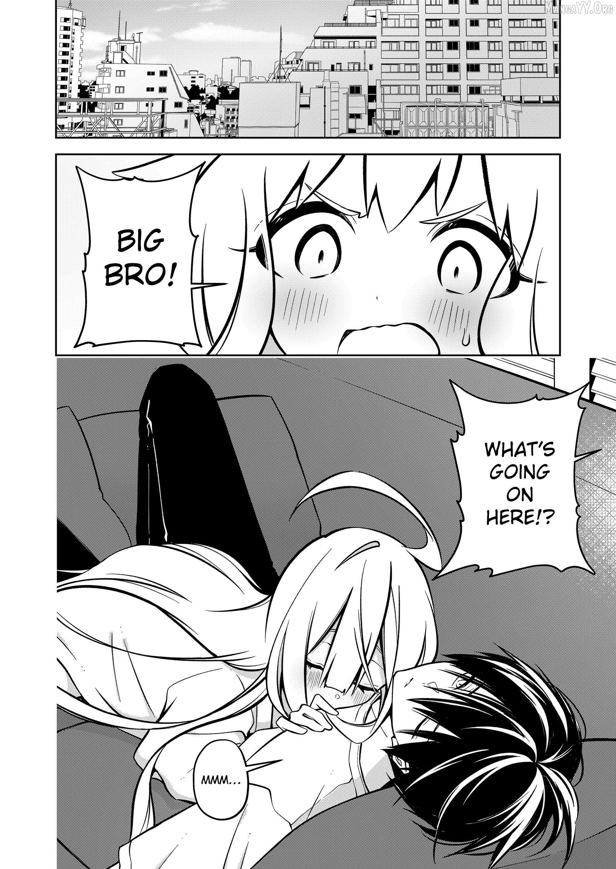 Manga page 2