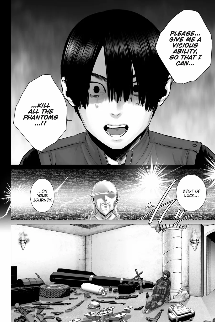 Manga page 9