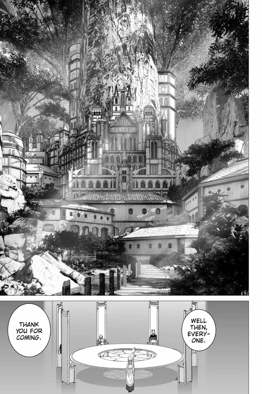 Manga page 8