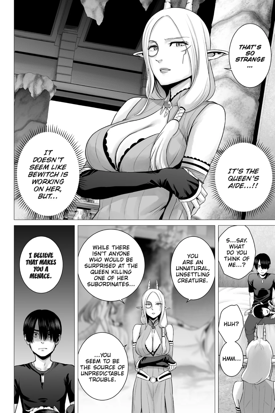 Manga page 3