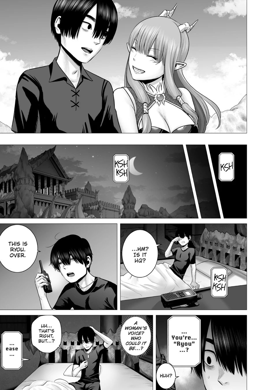 Manga page 9