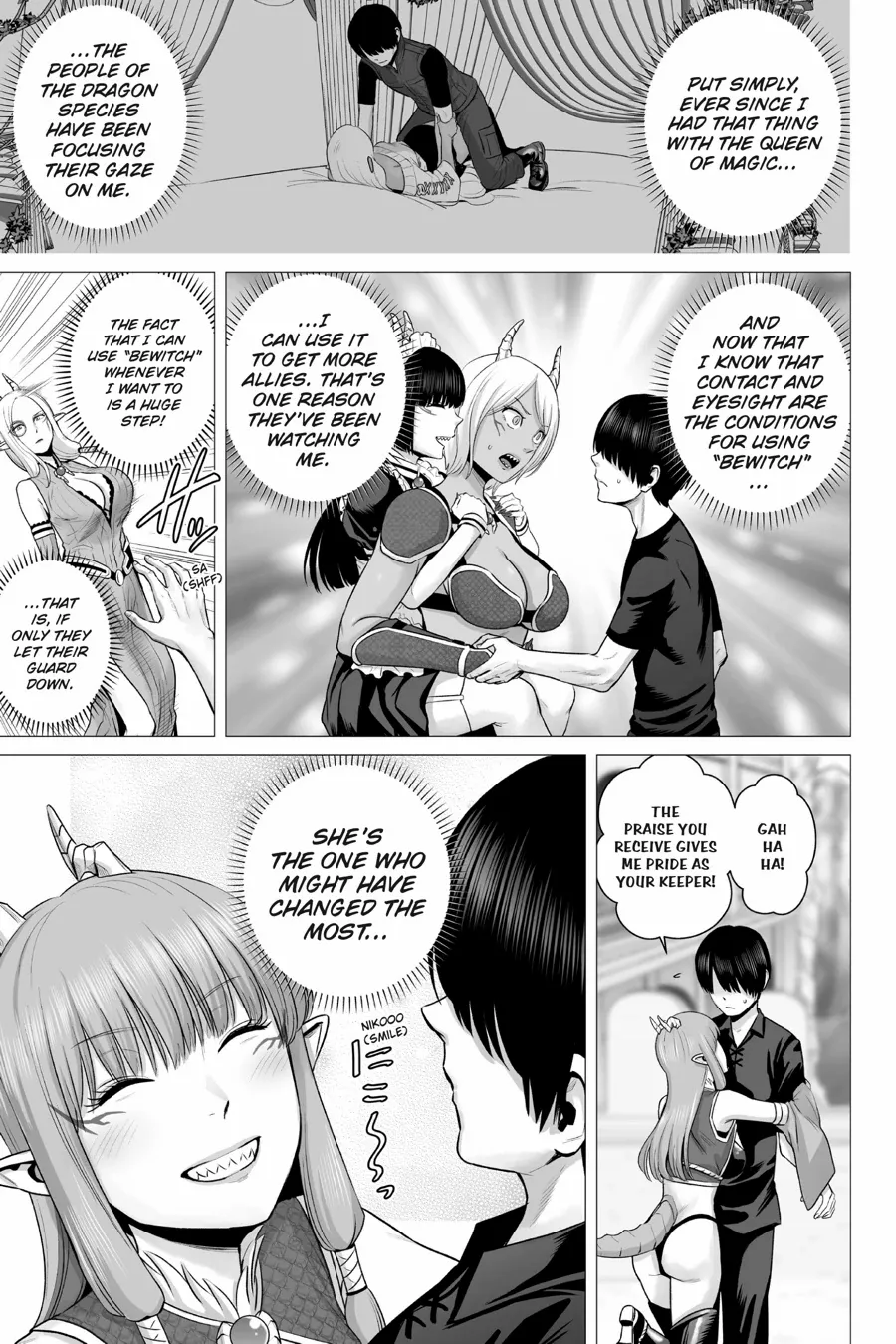 Manga page 3