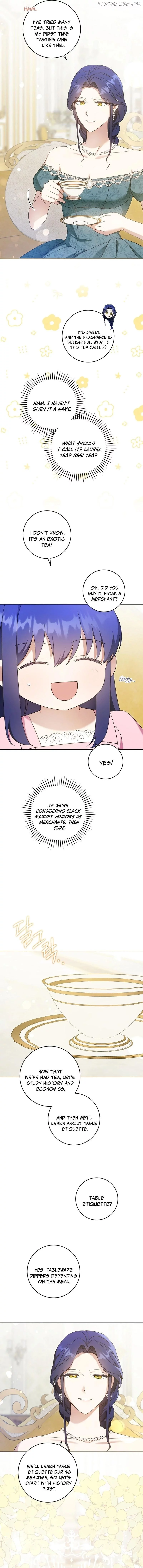 Manga page 8
