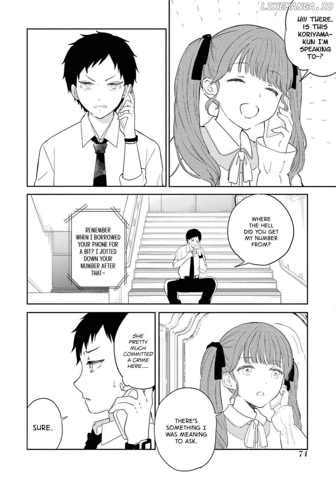 Manga page 7