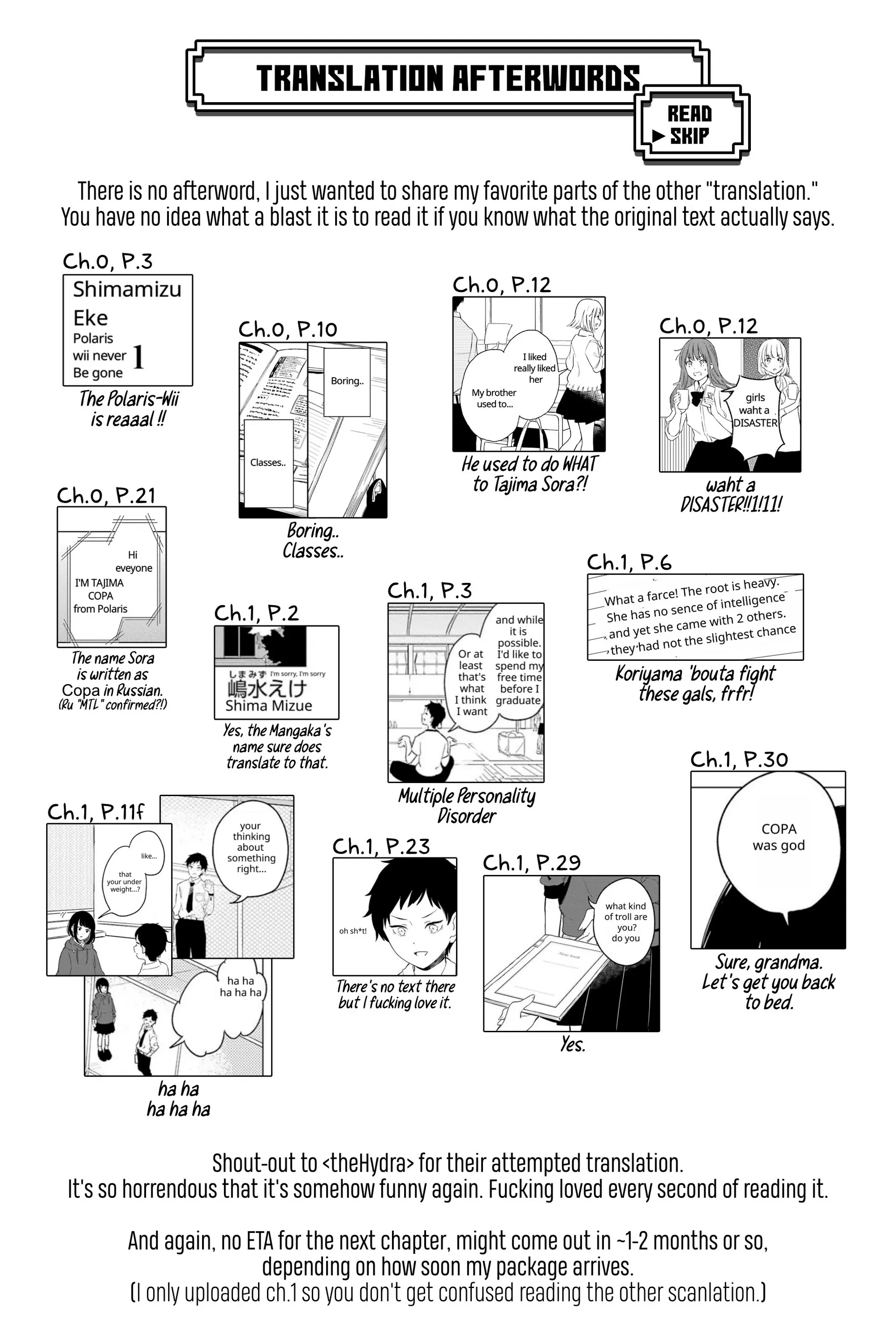 Manga page 38