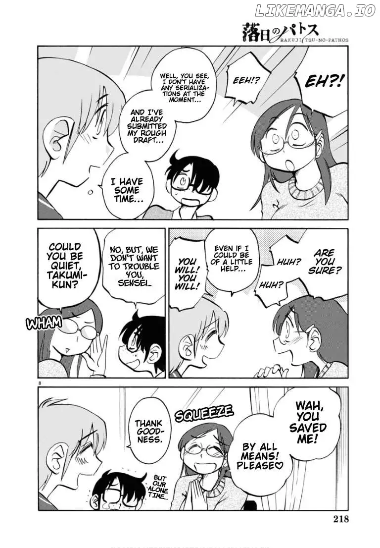 Manga page 10