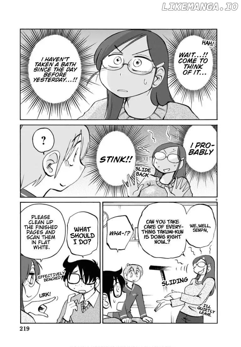 Manga page 11