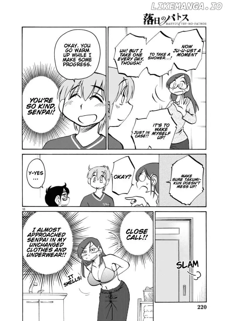 Manga page 12