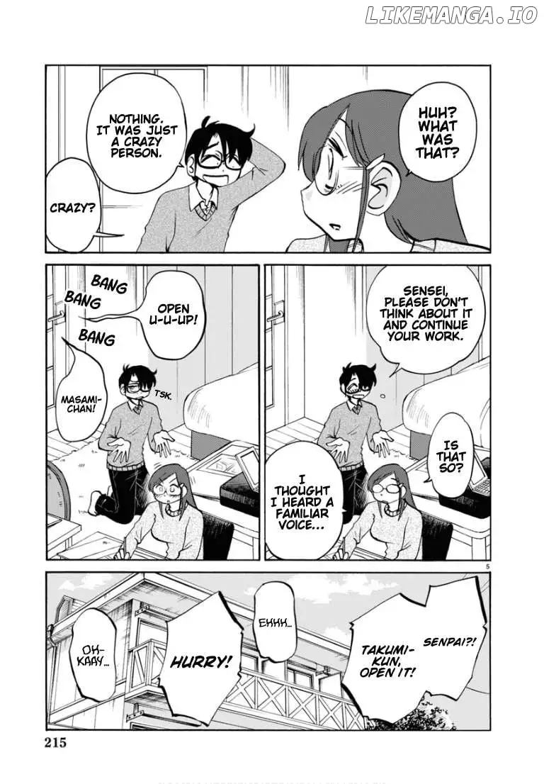 Manga page 7