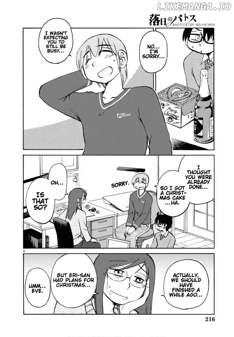 Manga page 8