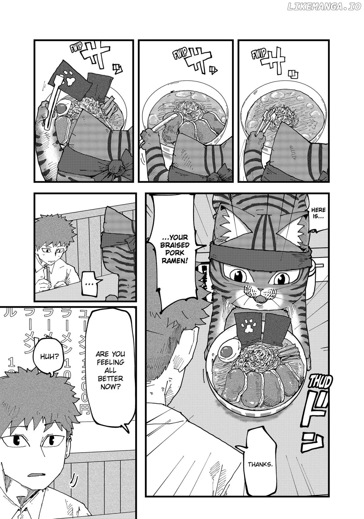 Manga page 5