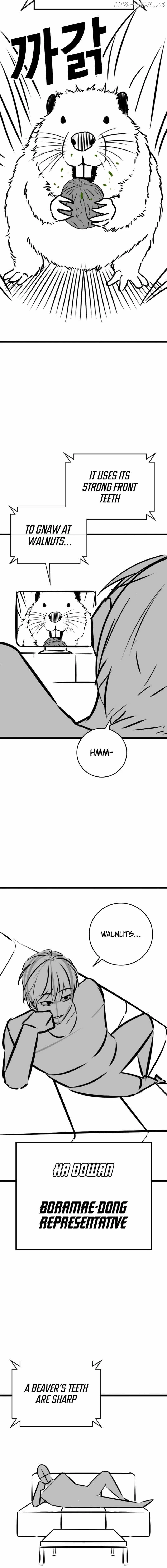 Manga page 2