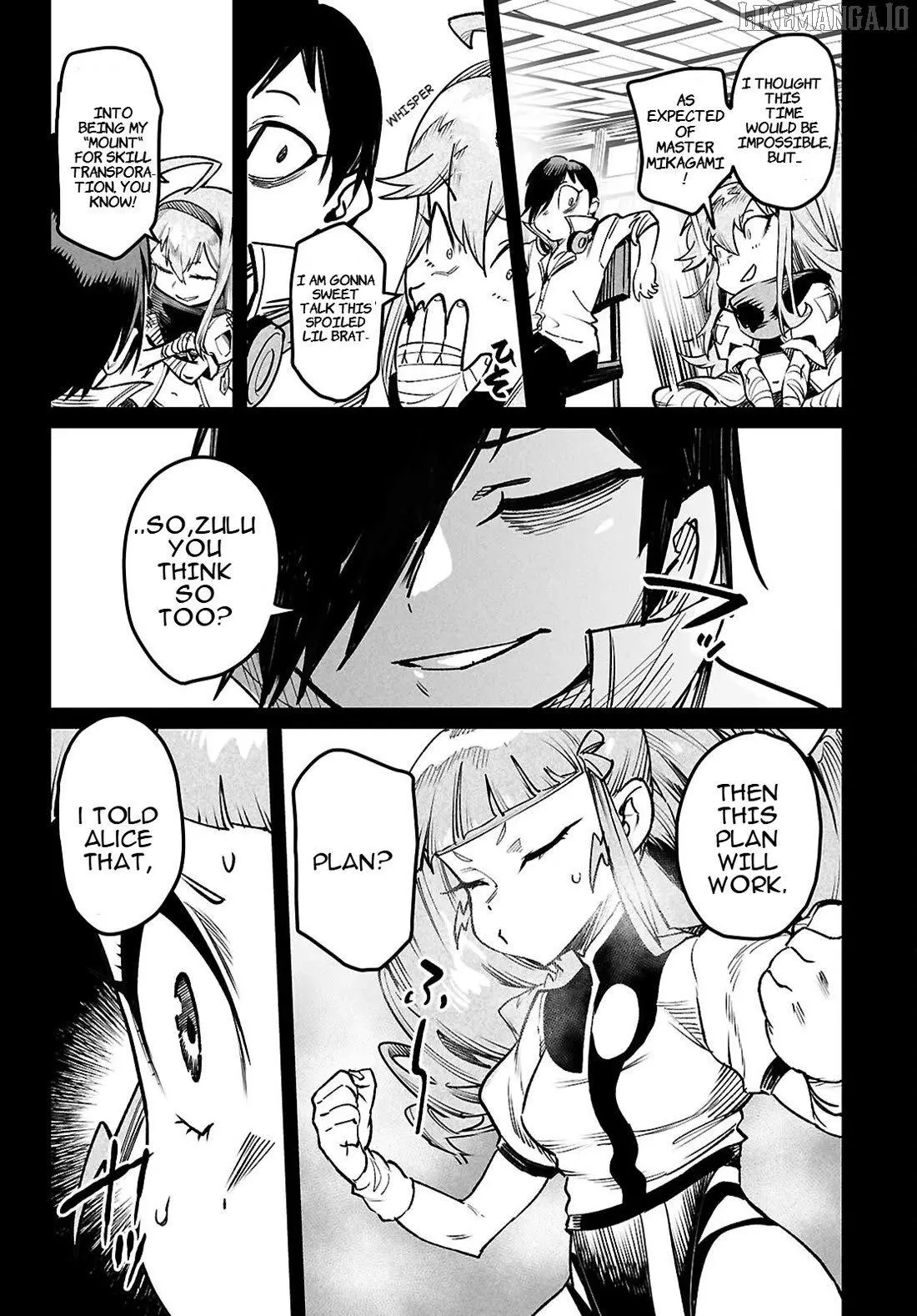 Manga page 11