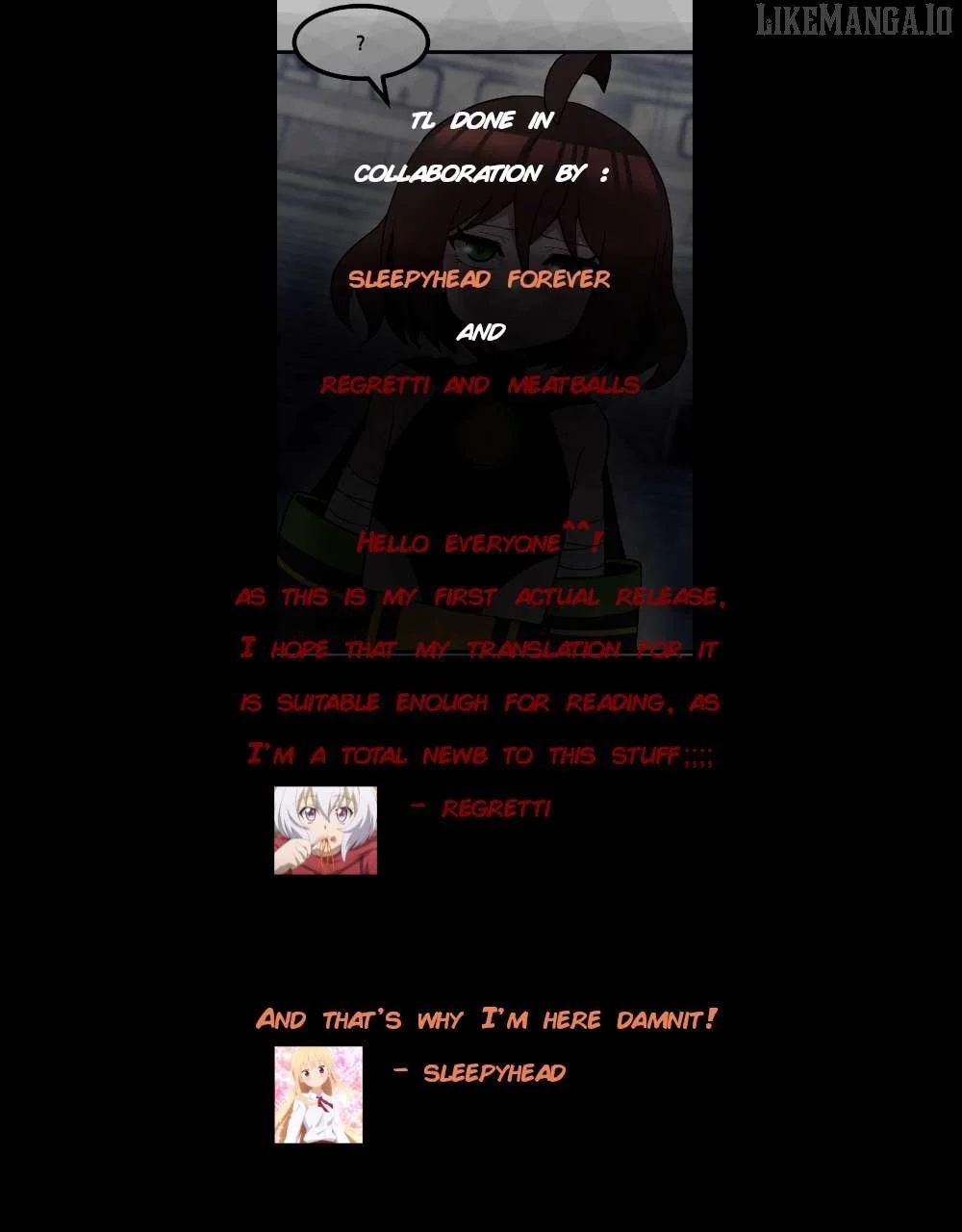 Manga page 1