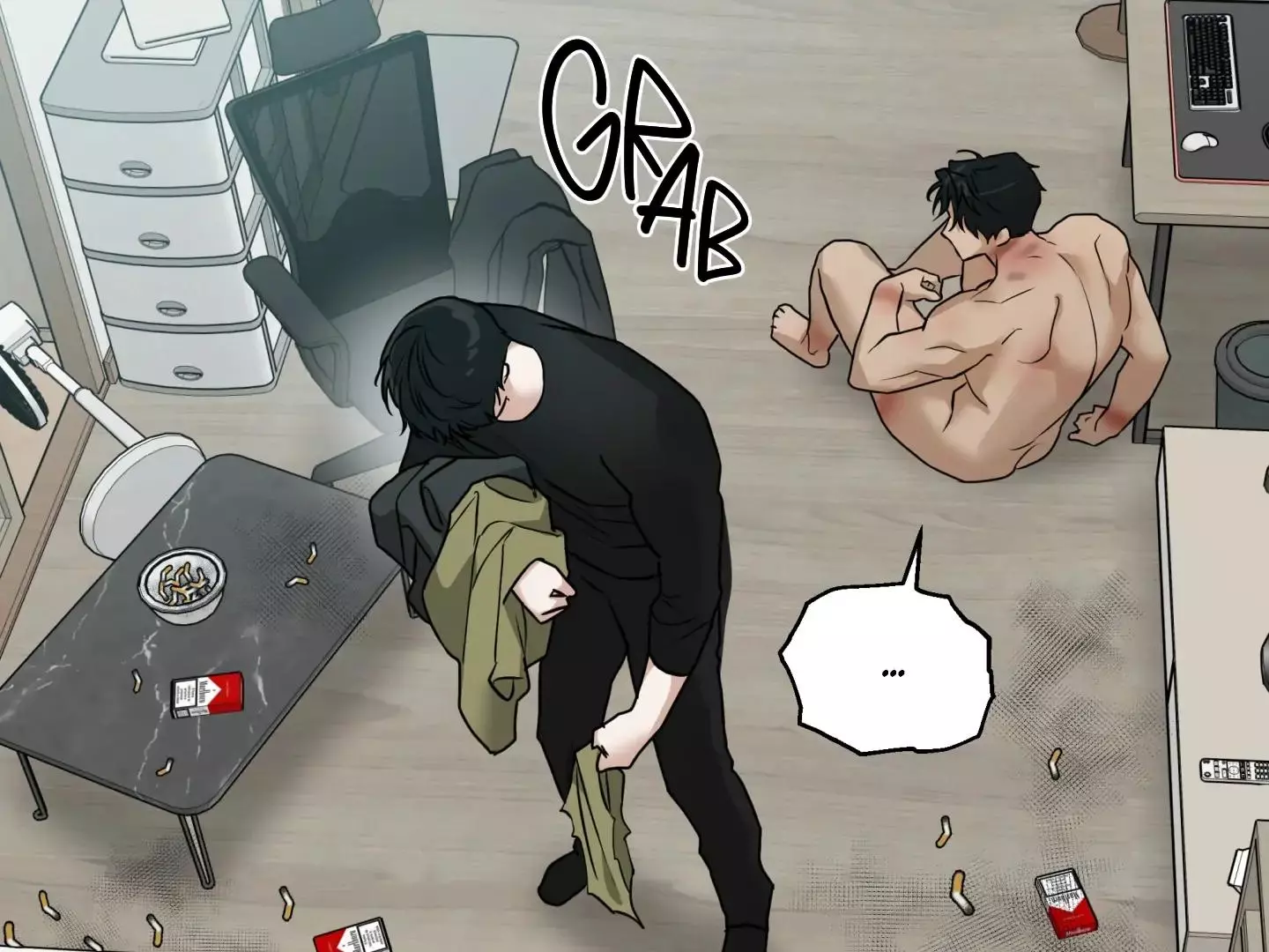 Manga page 136