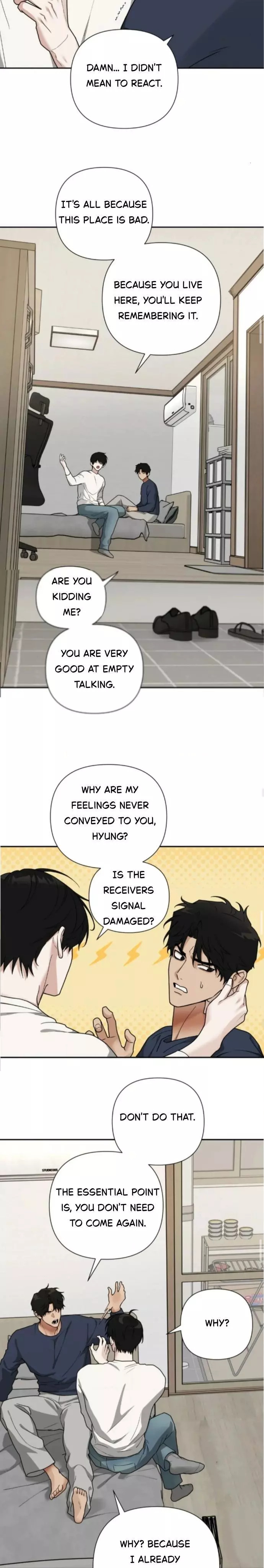 Manga page 9